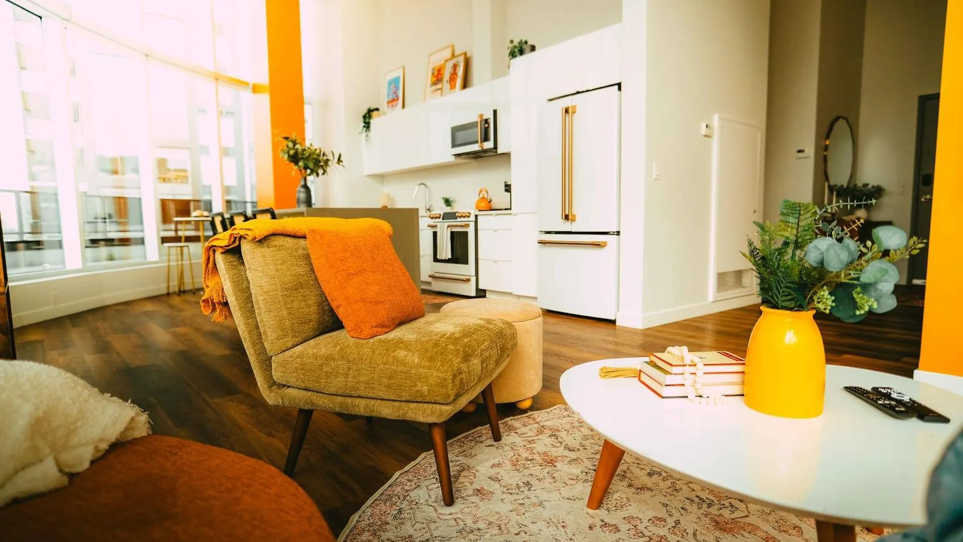 Pause Ph - Luxe Stay With Views - Free Parking Halifax