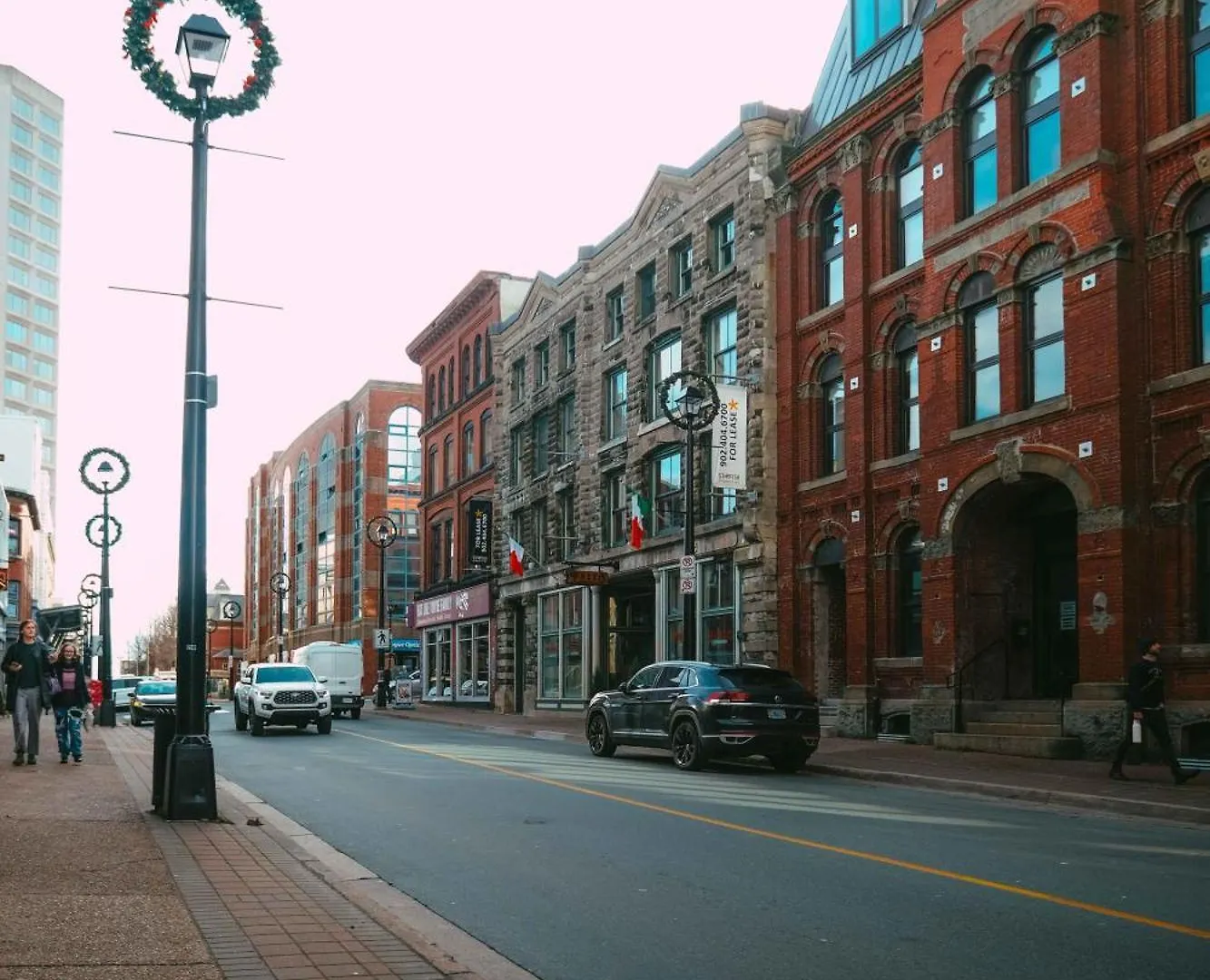 Pause Ph - Luxe Stay With Views - Free Parking Halifax Canadá