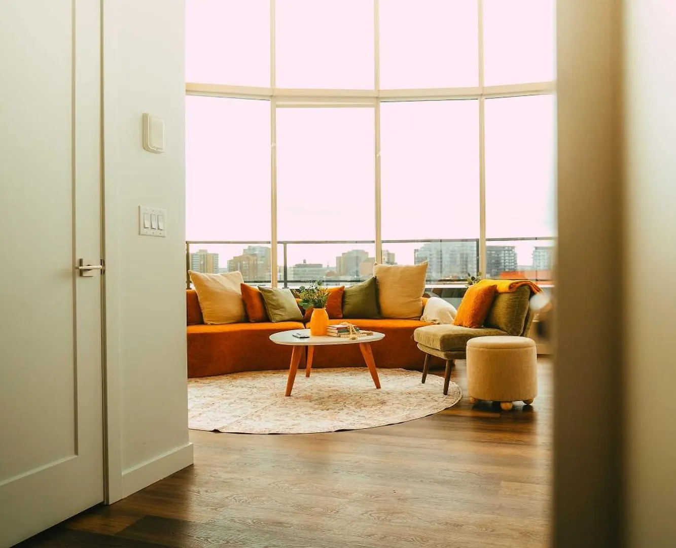 Pause Ph - Luxe Stay With Views - Free Parking Halifax