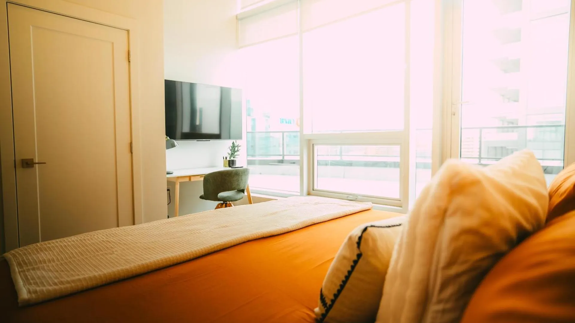 Apartamento Pause Ph - Luxe Stay With Views - Free Parking Halifax