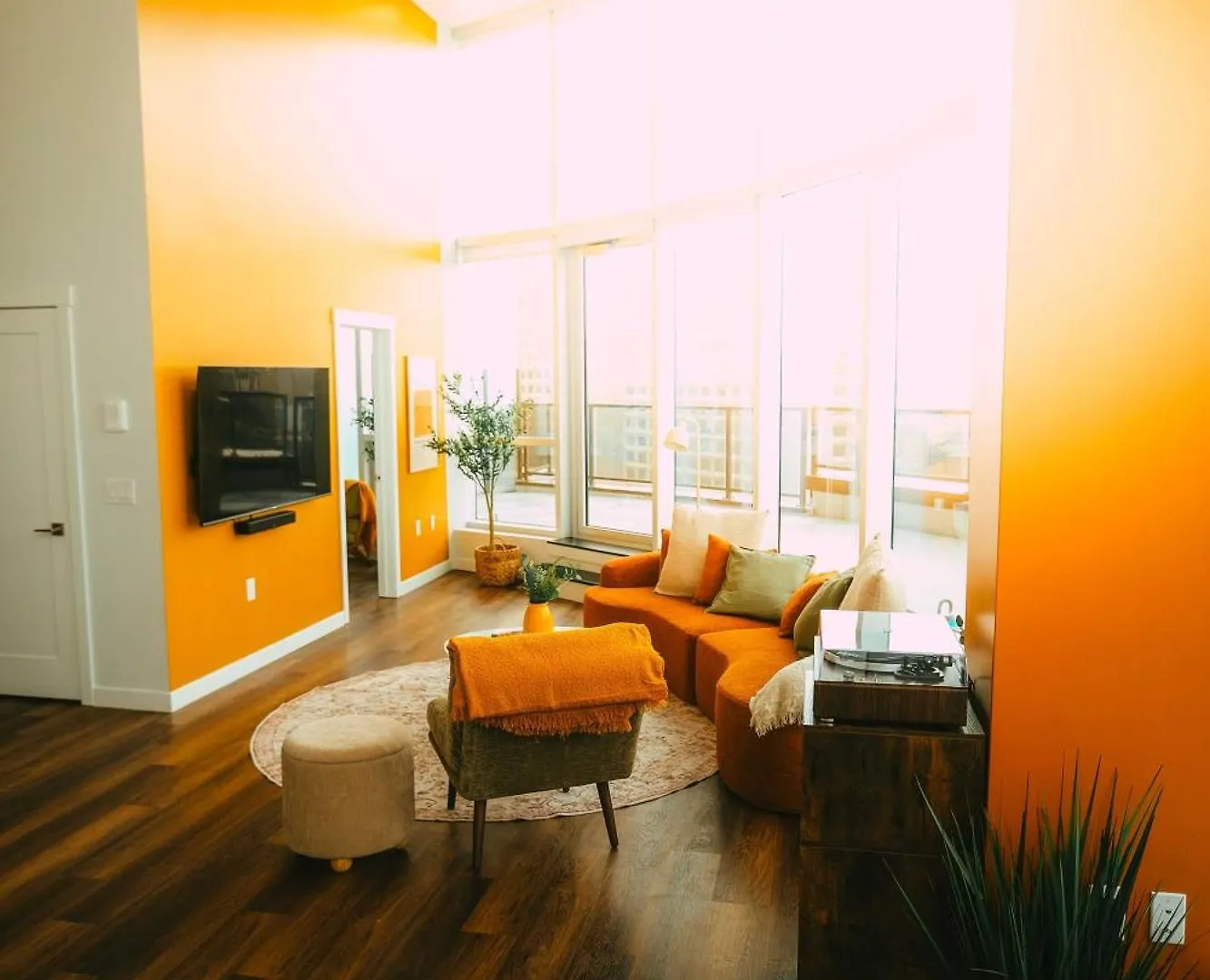 Pause Ph - Luxe Stay With Views - Free Parking Halifax Apartamento