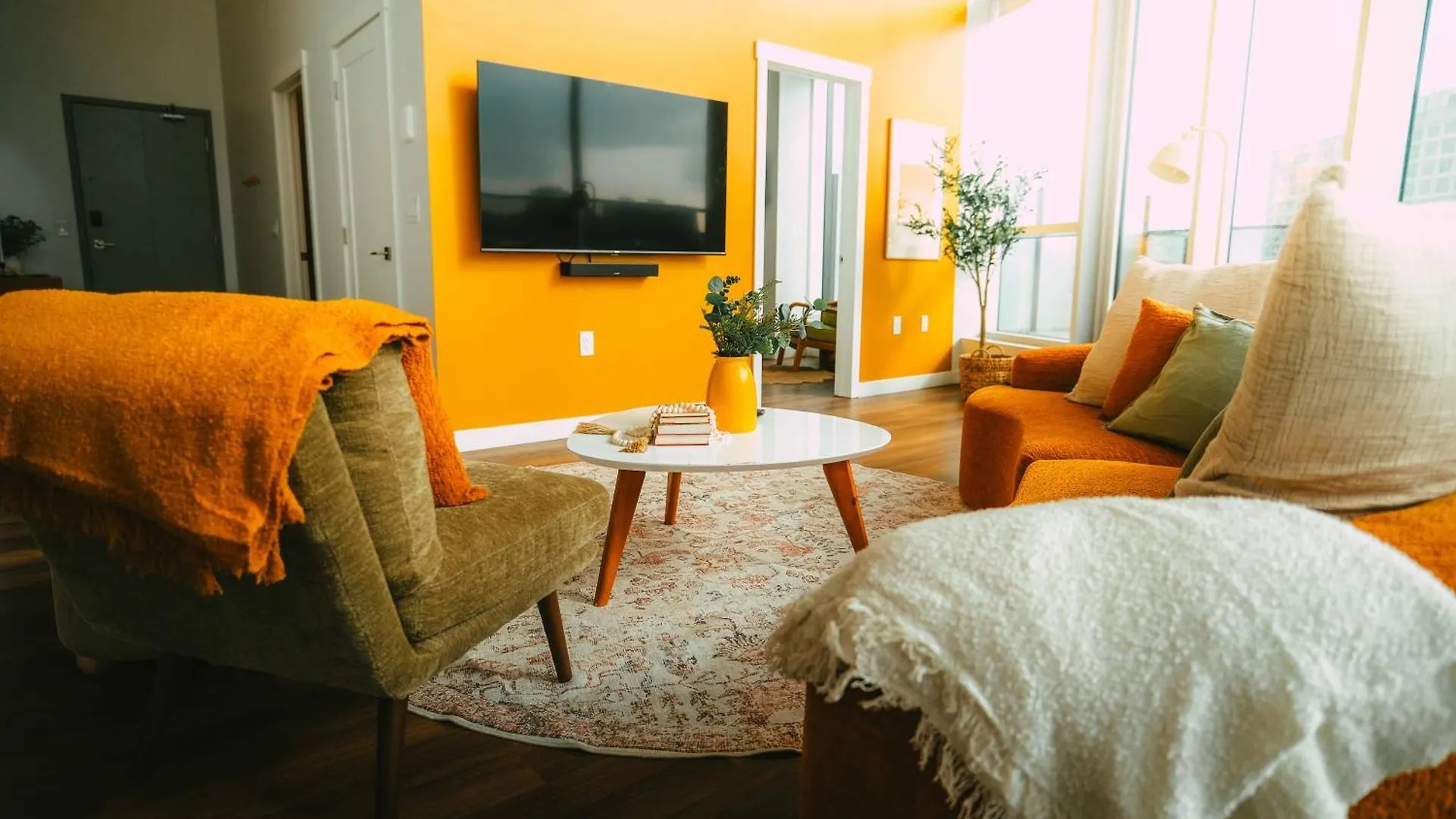 Pause Ph - Luxe Stay With Views - Free Parking Halifax Apartamento